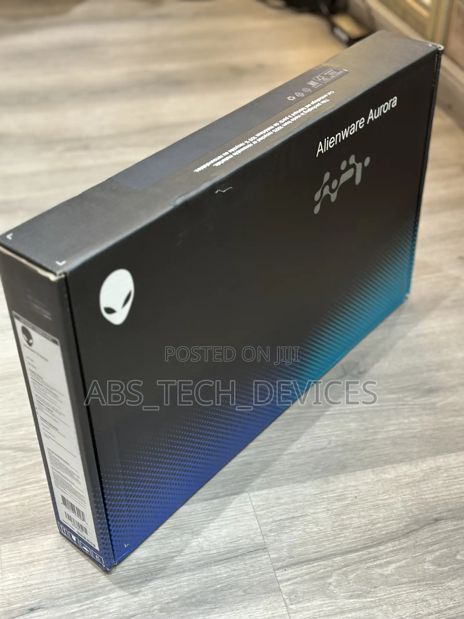 New Laptop Dell Alienware Aurora 16 16GB Intel Core i7 SSD 1T