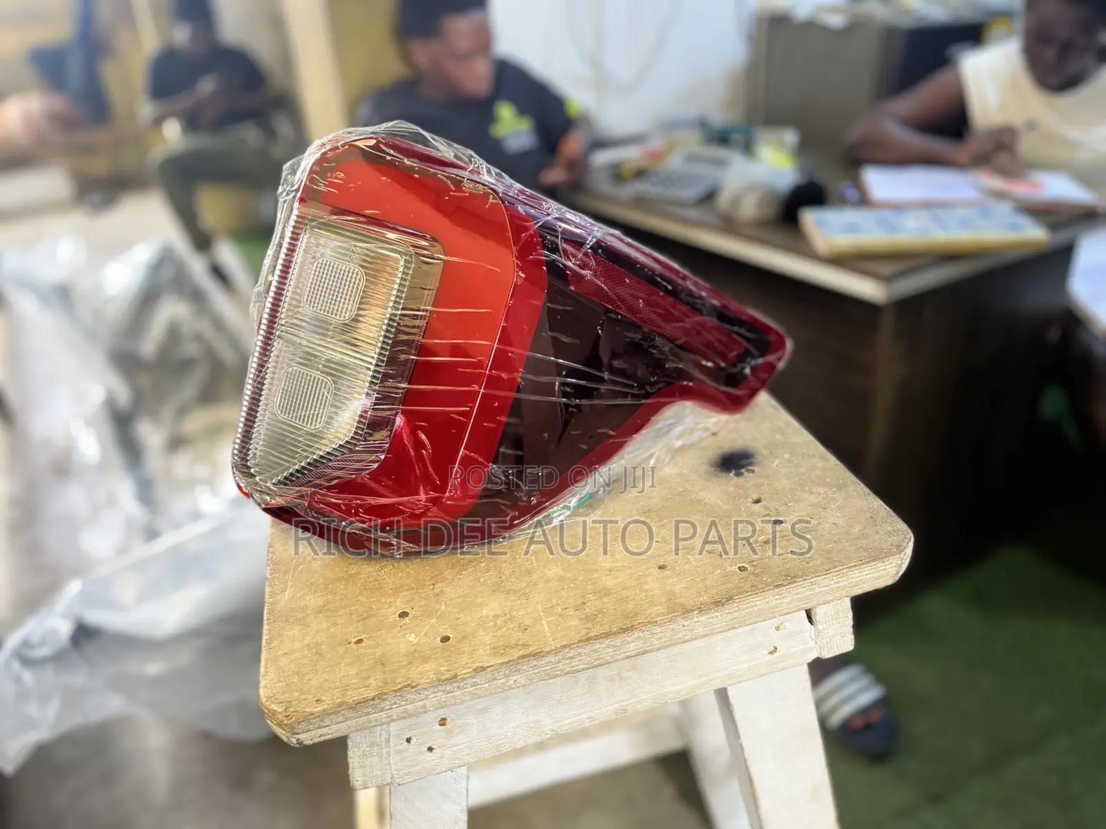 Ford Explorer 2022-2024 Real Taillight 2020, 2021, 2021, 2022, 2023