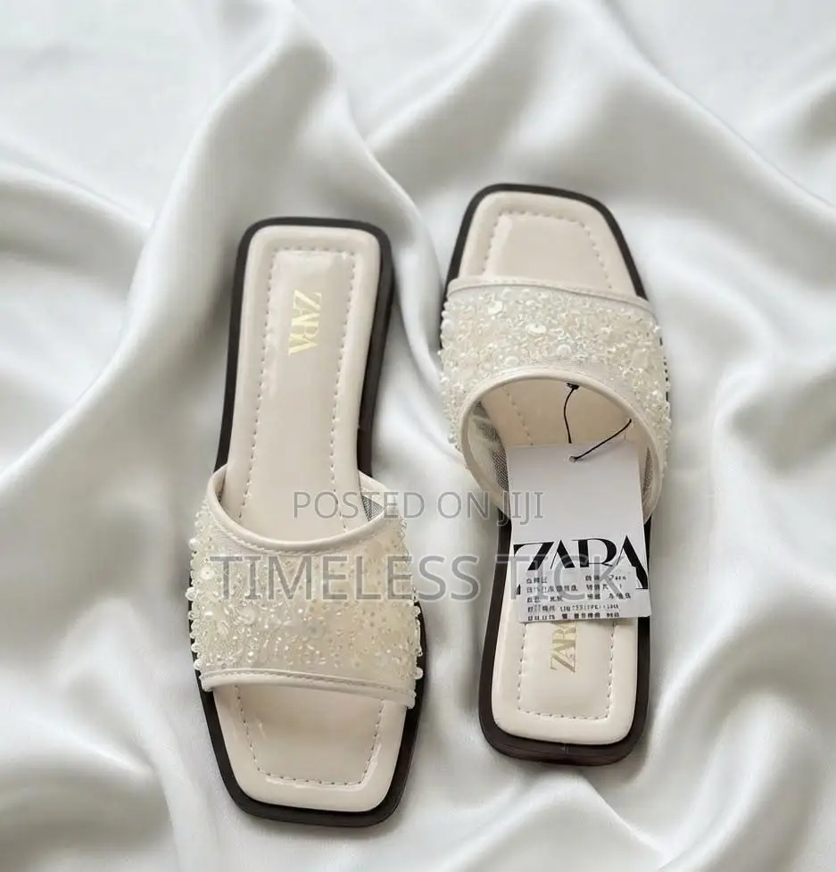 Zara Ladies Slipper