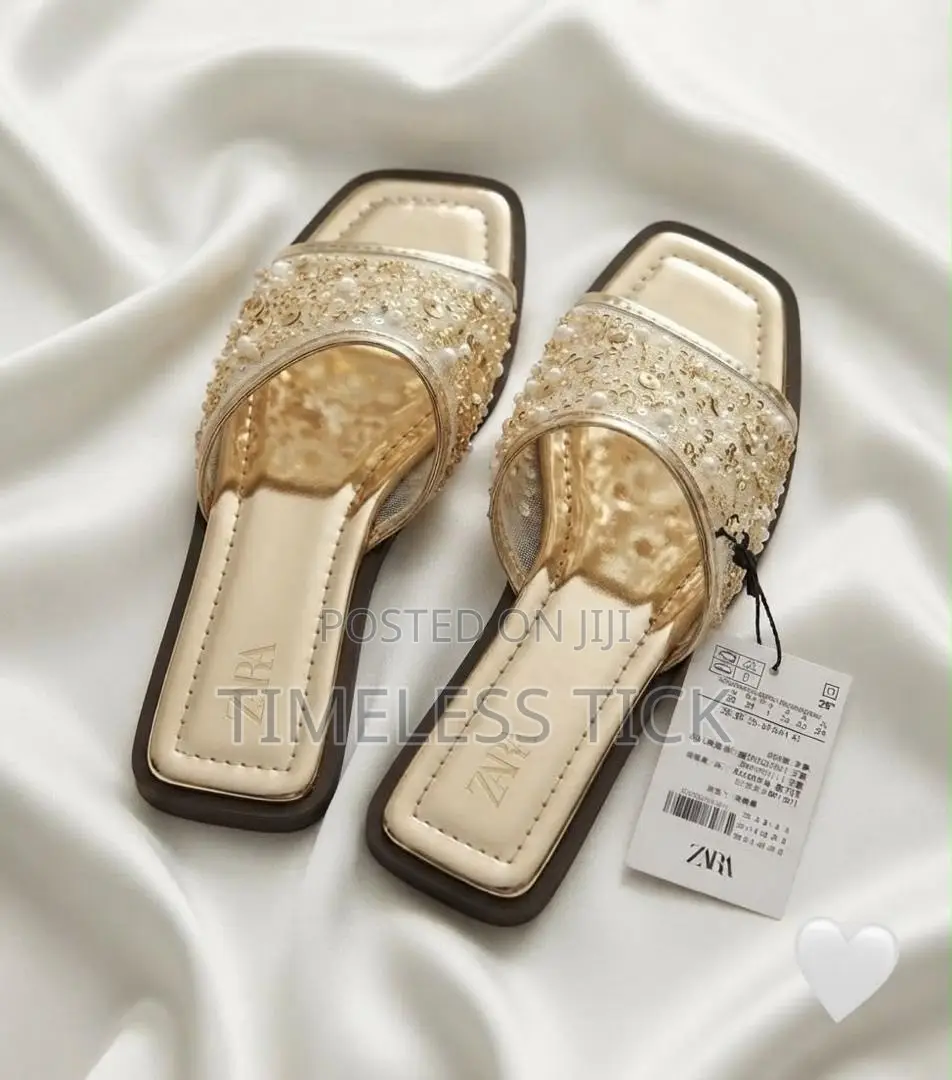 Zara Ladies Slipper