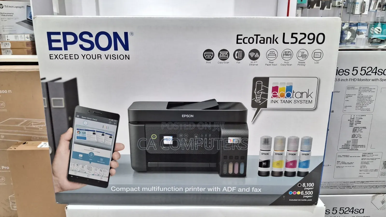 Epson Ecotank L5290