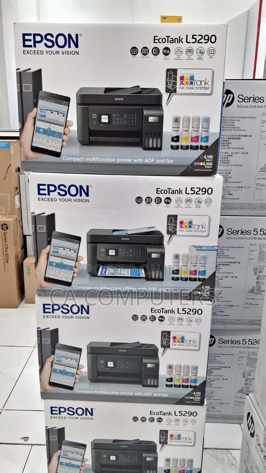 Epson Ecotank L5290