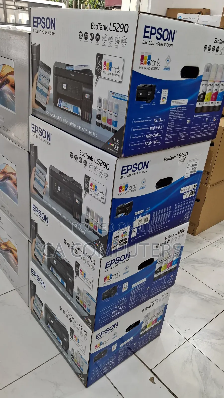Epson Ecotank L5290