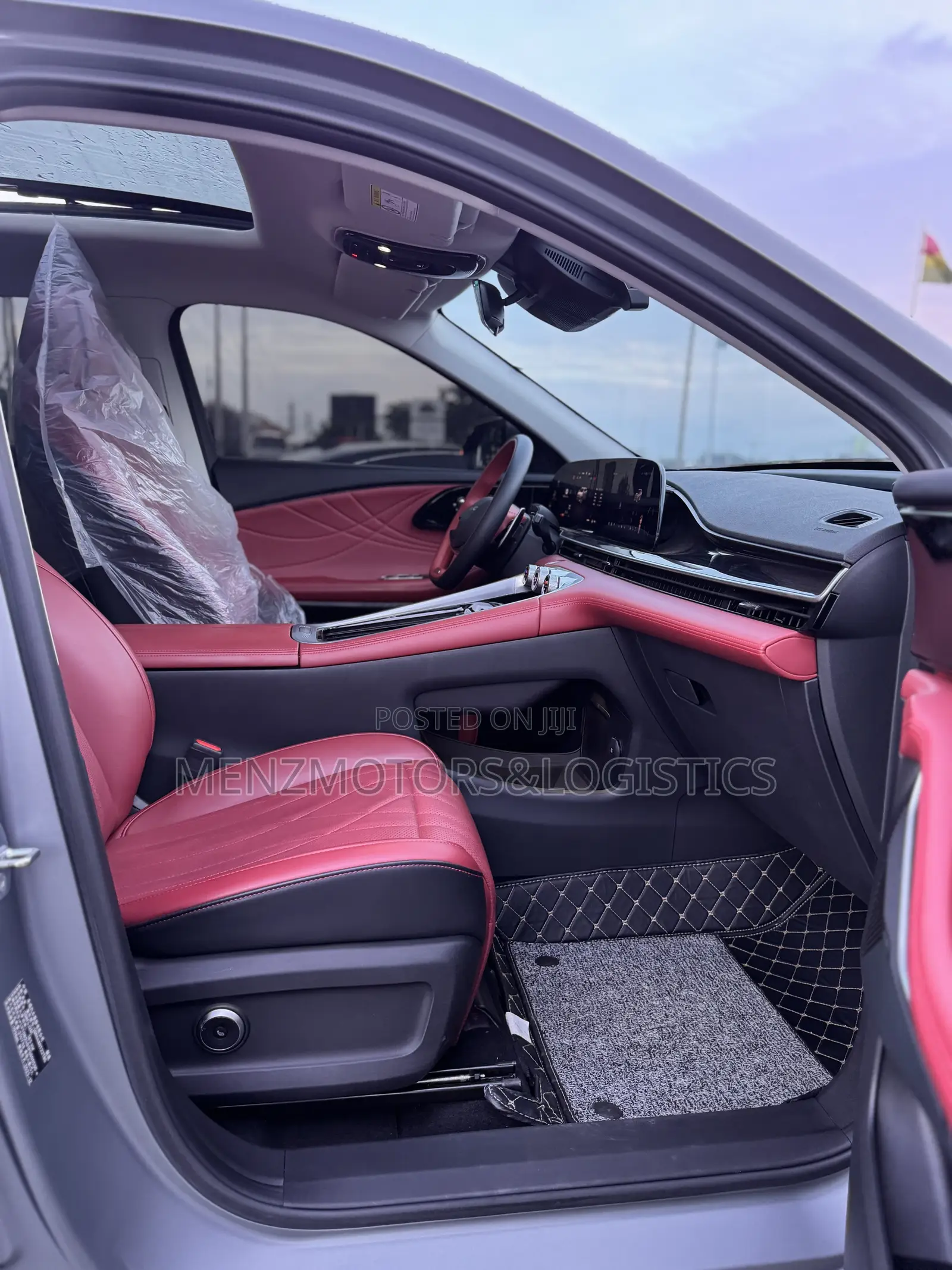 New Exeed Exlantix ET 2024 Gray