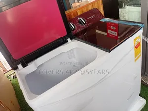 Decakila Large Washer Washing Machine 15Kg Washing Machine