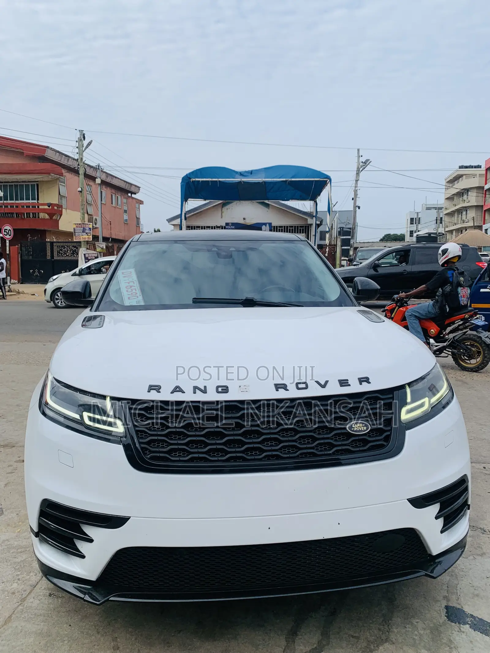 Car 2019 White