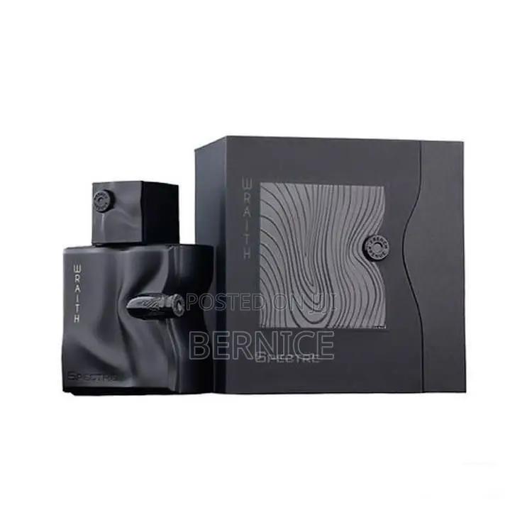 GHOST SPECTRE in Fragrance