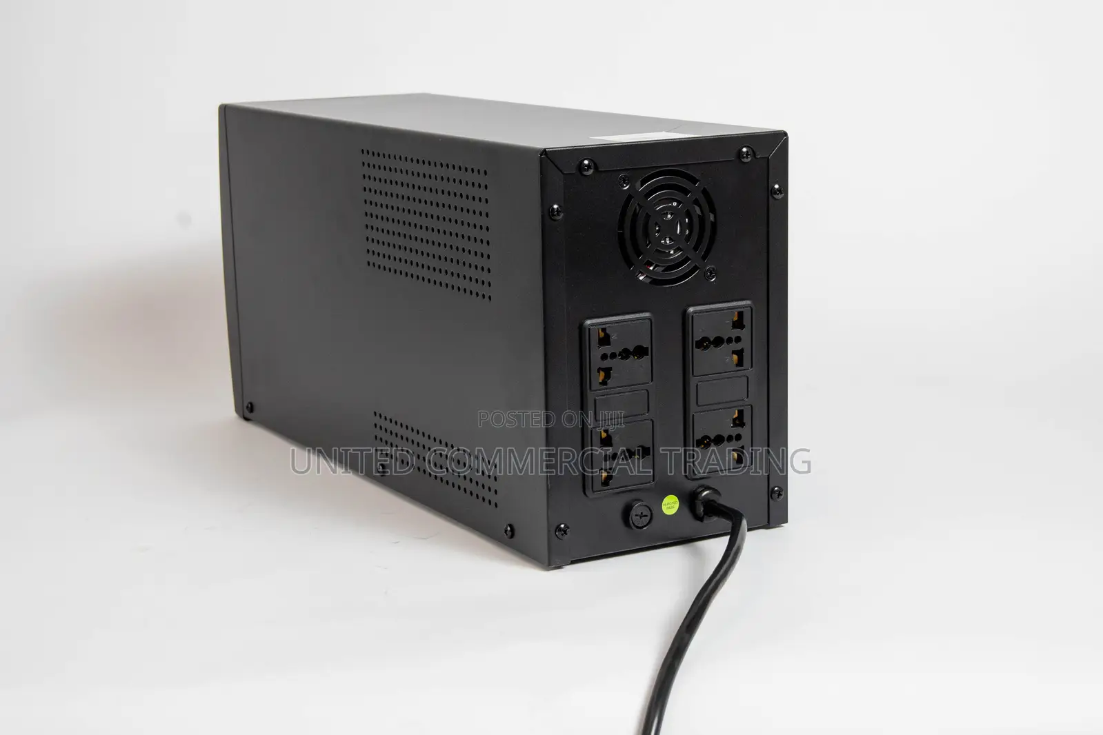 Ups (Proton Dg3000 3000va/1800w LCD Display)