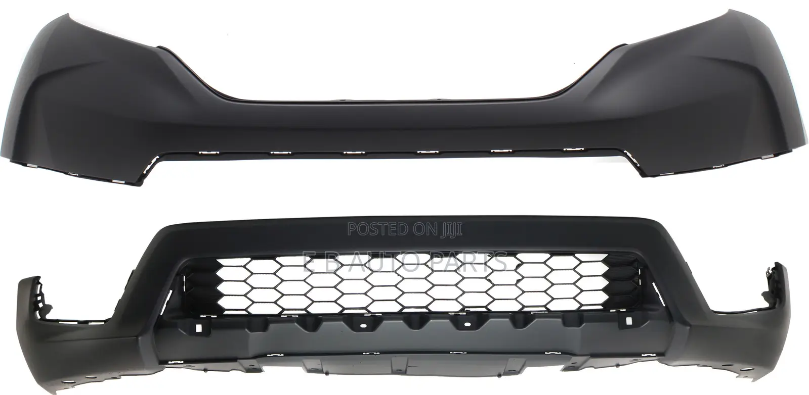 CRV 2018 Front Bumper Complete