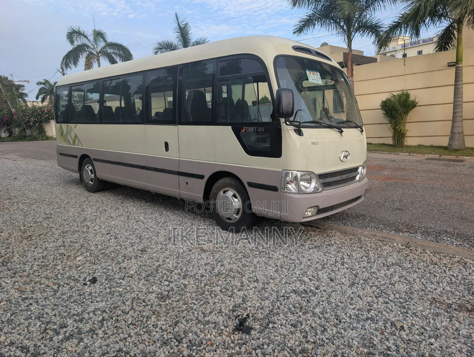 Hyundai County 2016