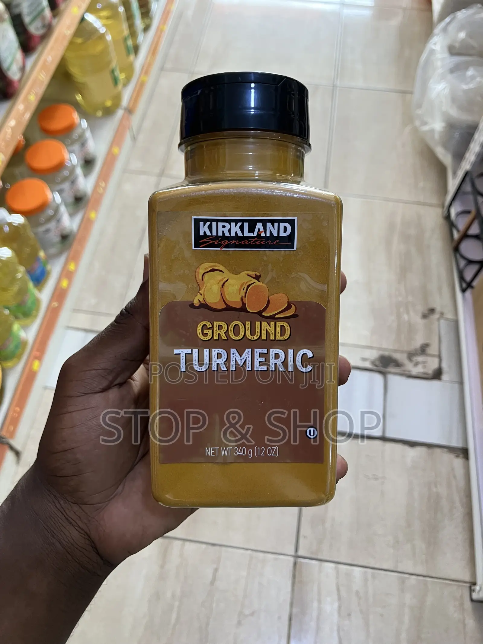 Kirkland Ground Turmeric