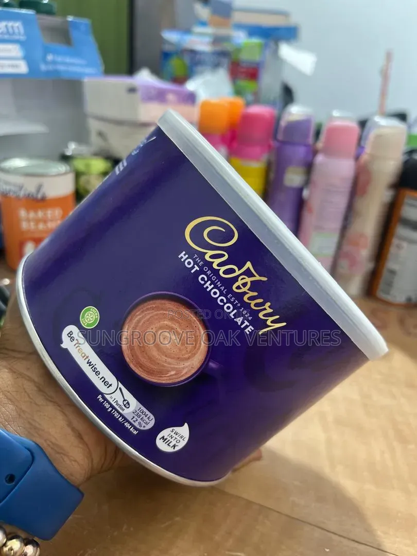 Cadbury Hot Chocolate