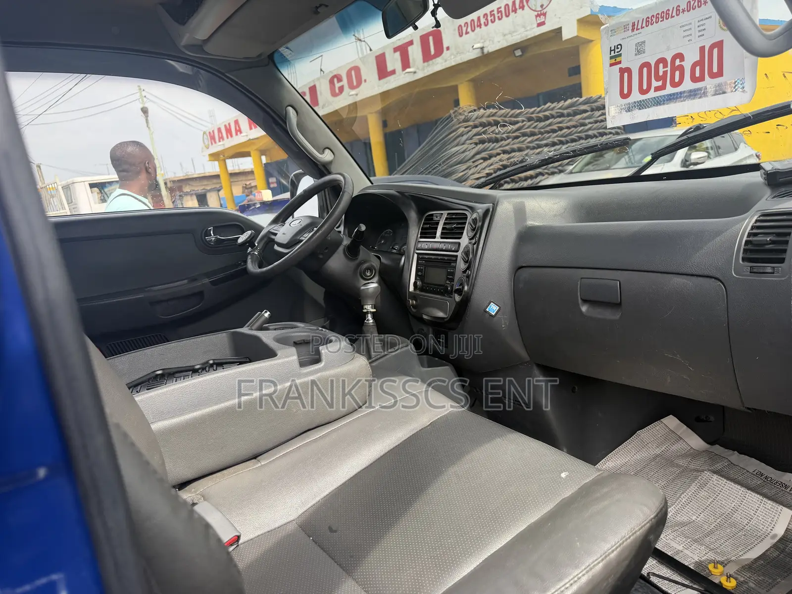 Kia Bongo III Mini Truck
