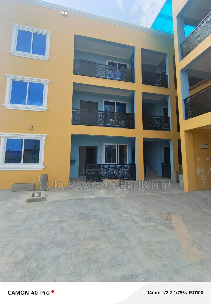 2bdrm Apartment in Ghana Flag for rent