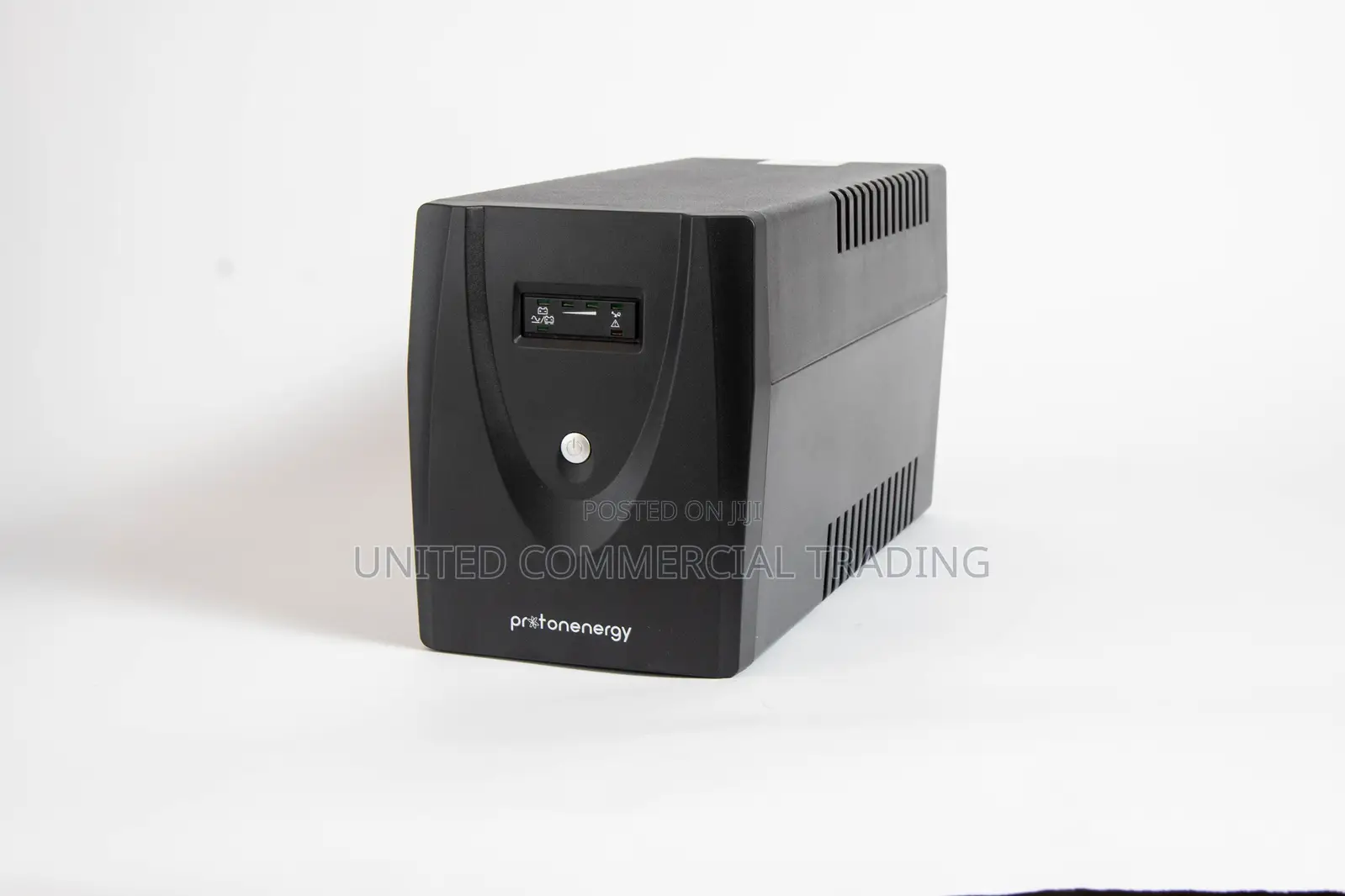 Ups (Proton Dg1200 1200va/720w Line Int 2x7ah Led Display)