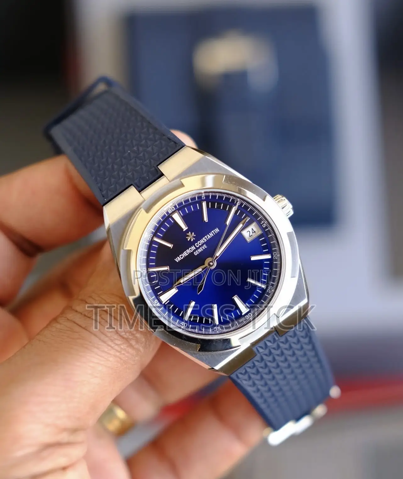 Vacheron Constantin Men Watch