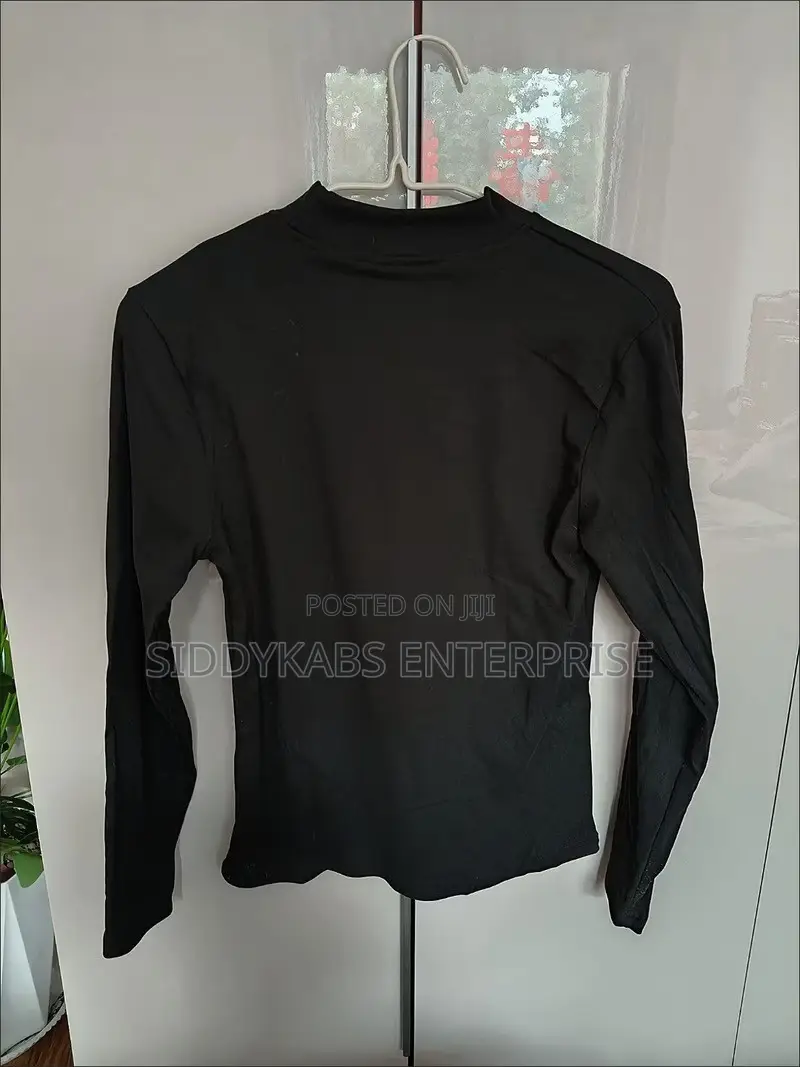 Turtle Neck for Unisex