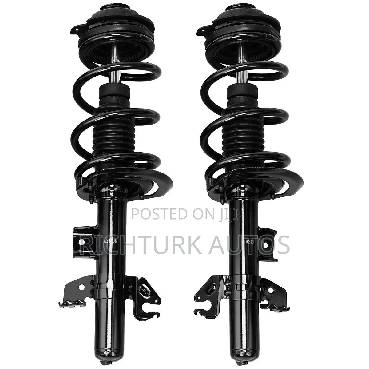 Jeep Cherokee 2015-2019 Front Shocks Pair