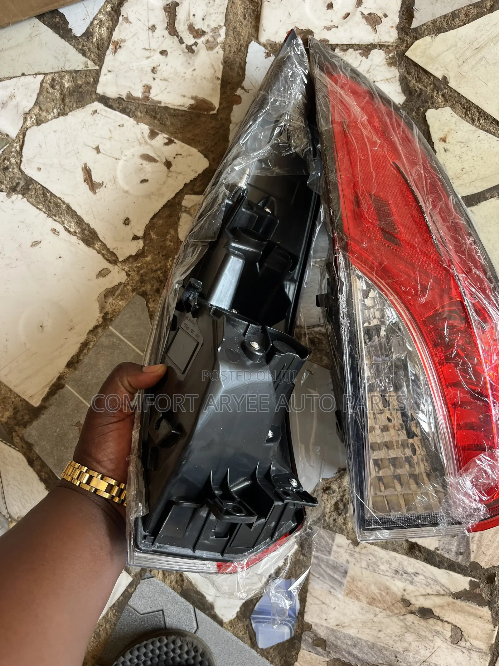Corolla 2020 Tail Light