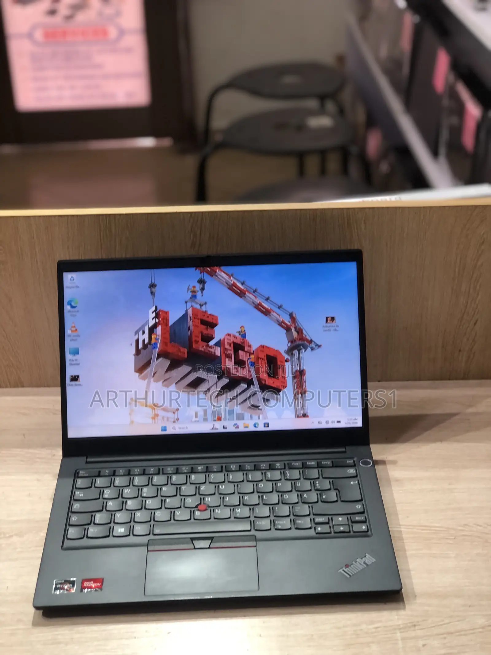 Laptop Lenovo ThinkPad E14 Gen 6 16GB Intel Core i5 SSD 512GB
