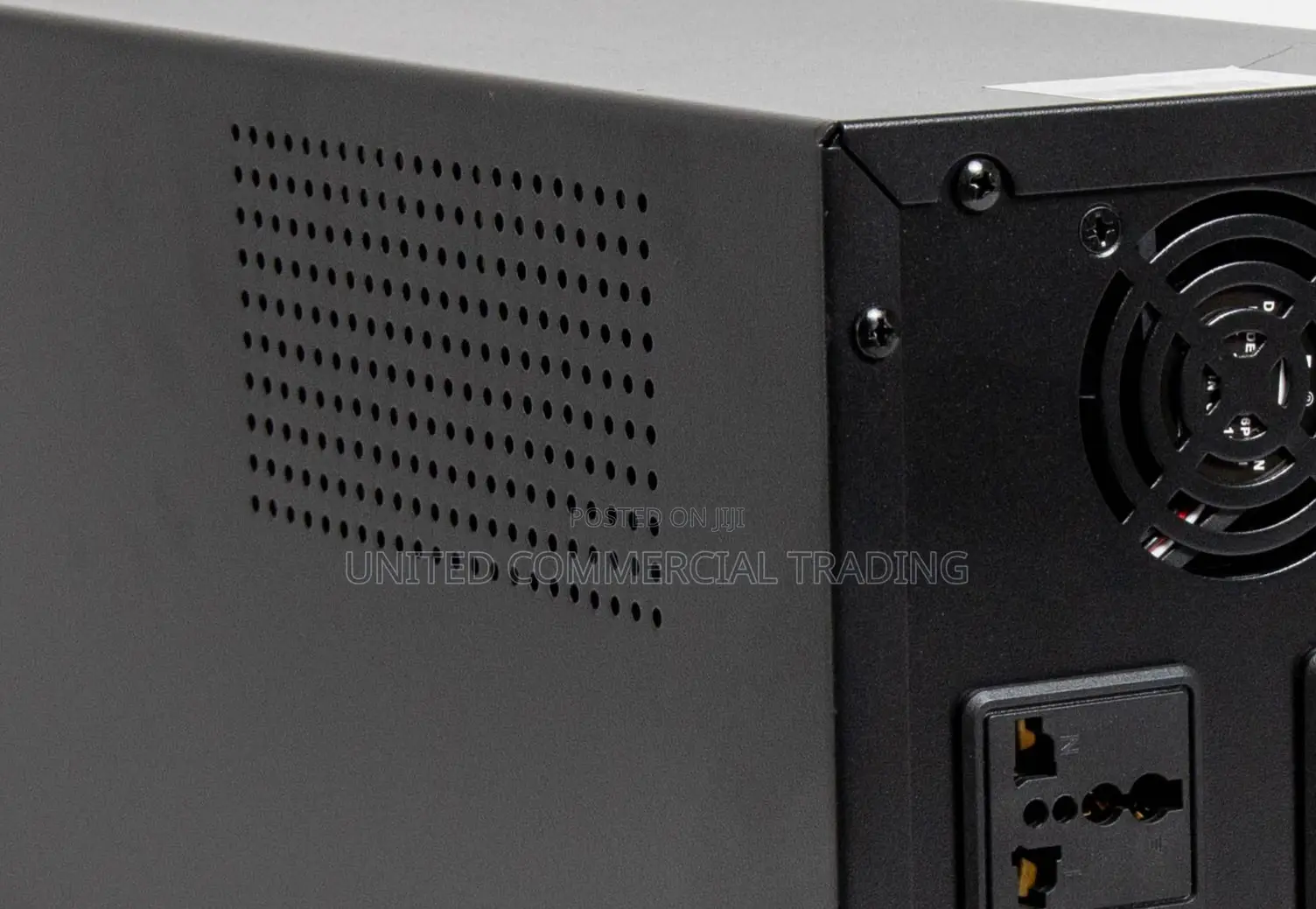 Ups (Proton Dg800 800va/480w Line Int 1x9ah Led Display)