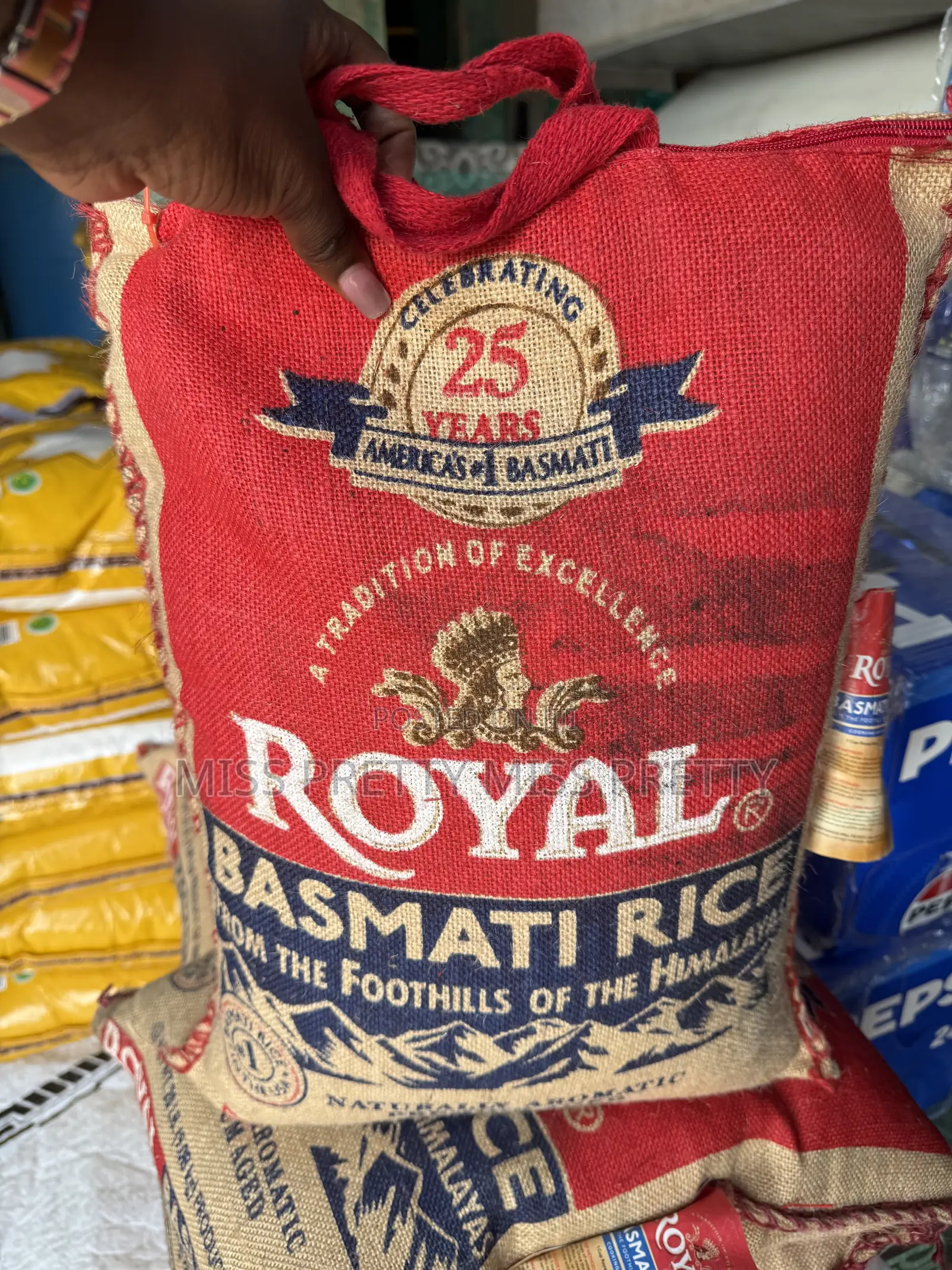 Royal Basmati Rice