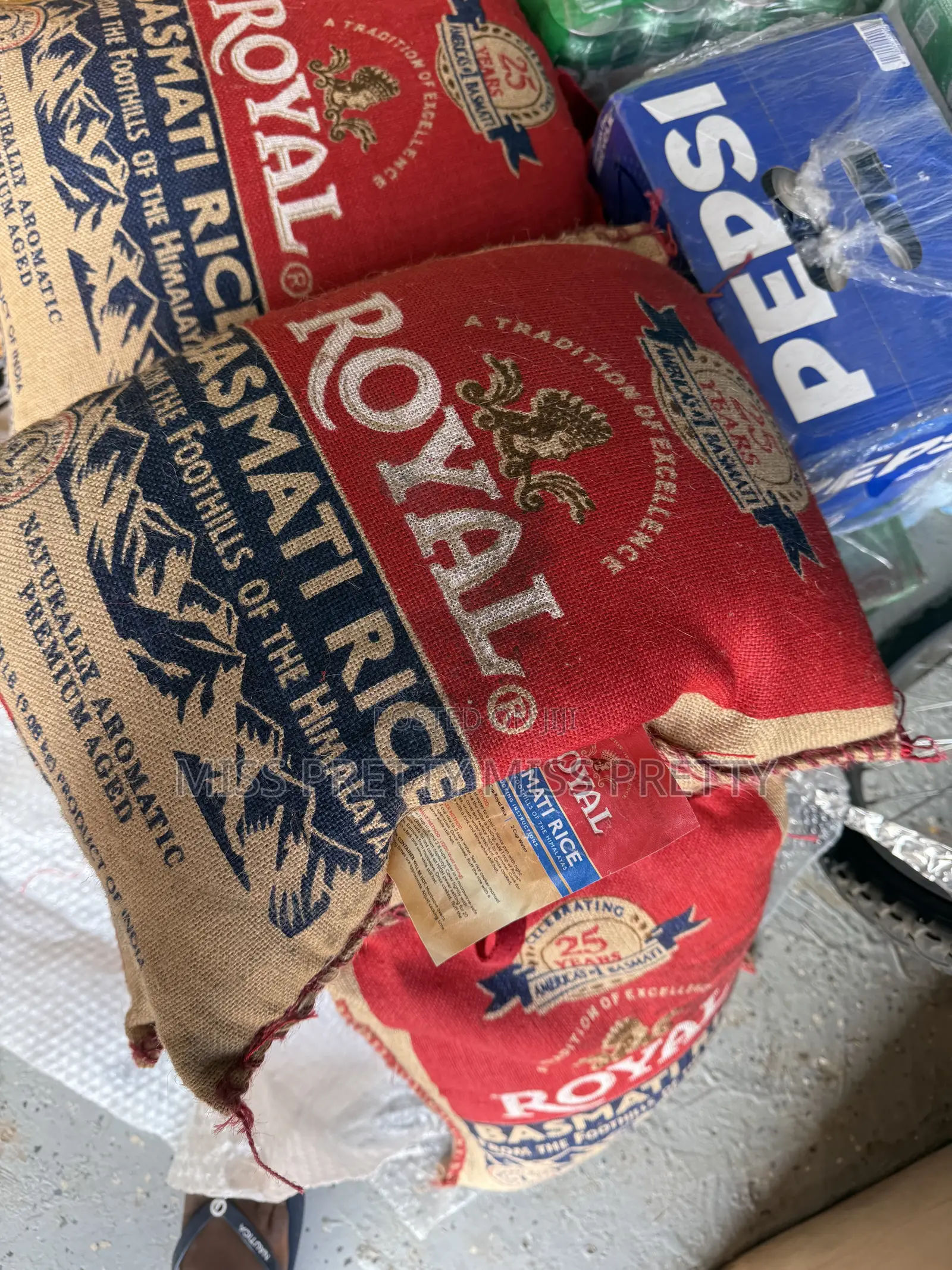 Royal Basmati Rice