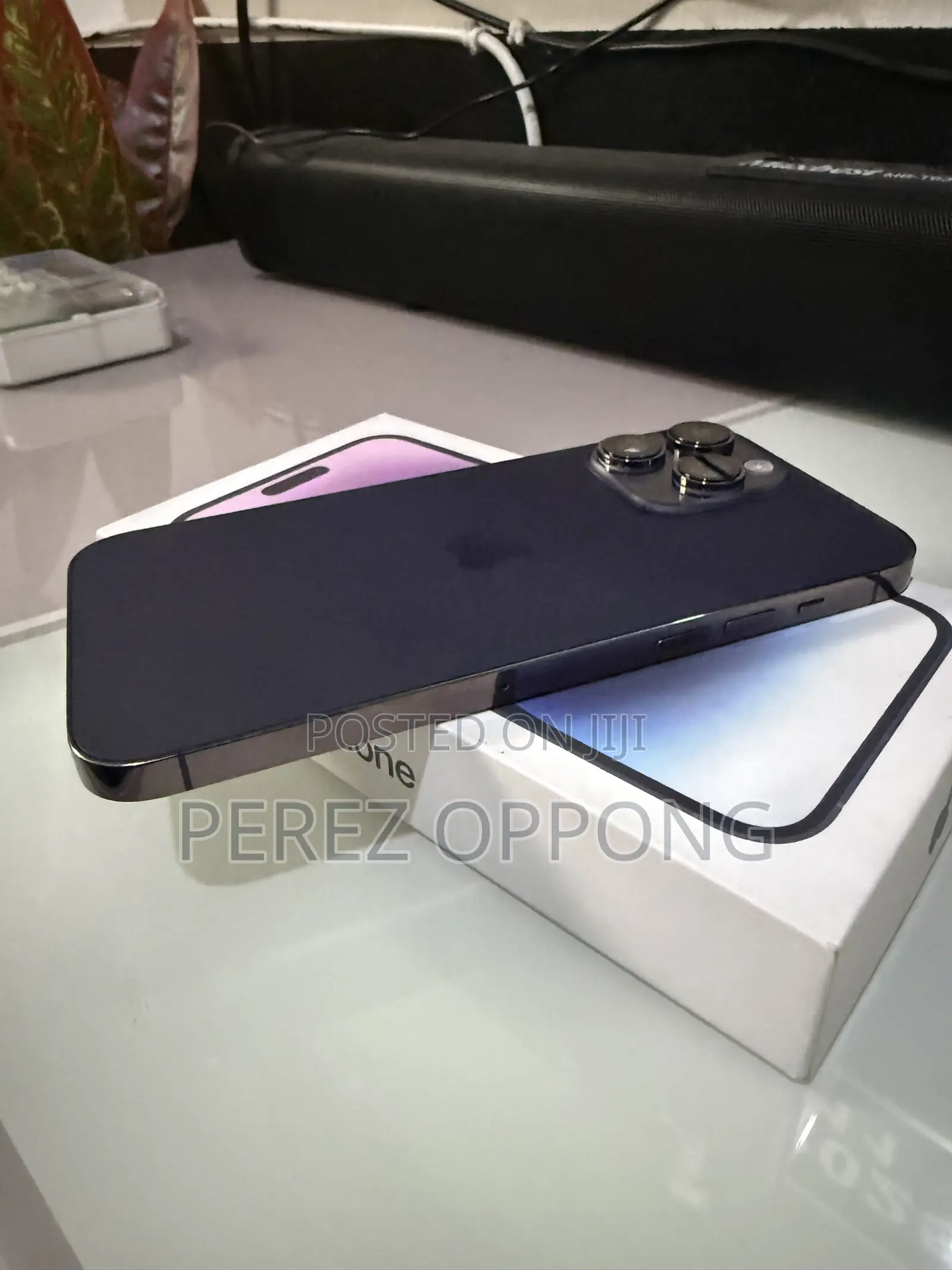 Apple iPhone 14 Pro Max 256 GB Purple