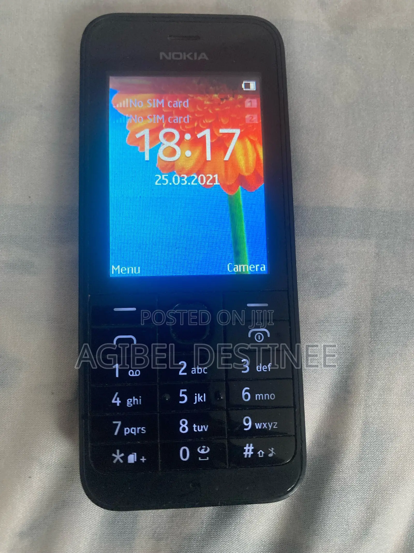 Nokia 220 Black