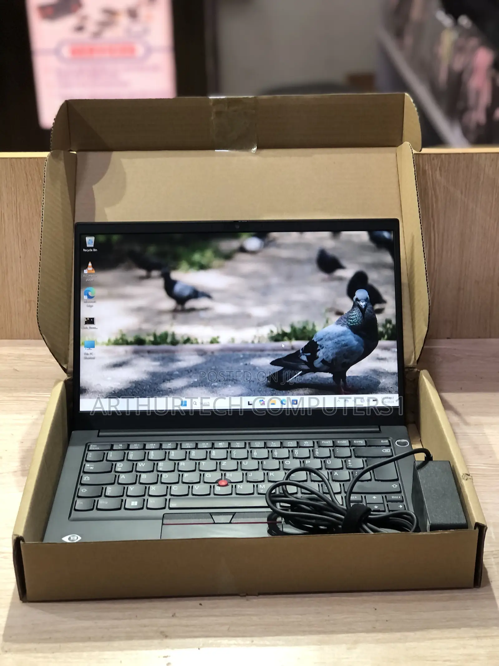 Laptop Lenovo ThinkPad E14 Gen 4 16GB Intel Core i7 SSD 512GB