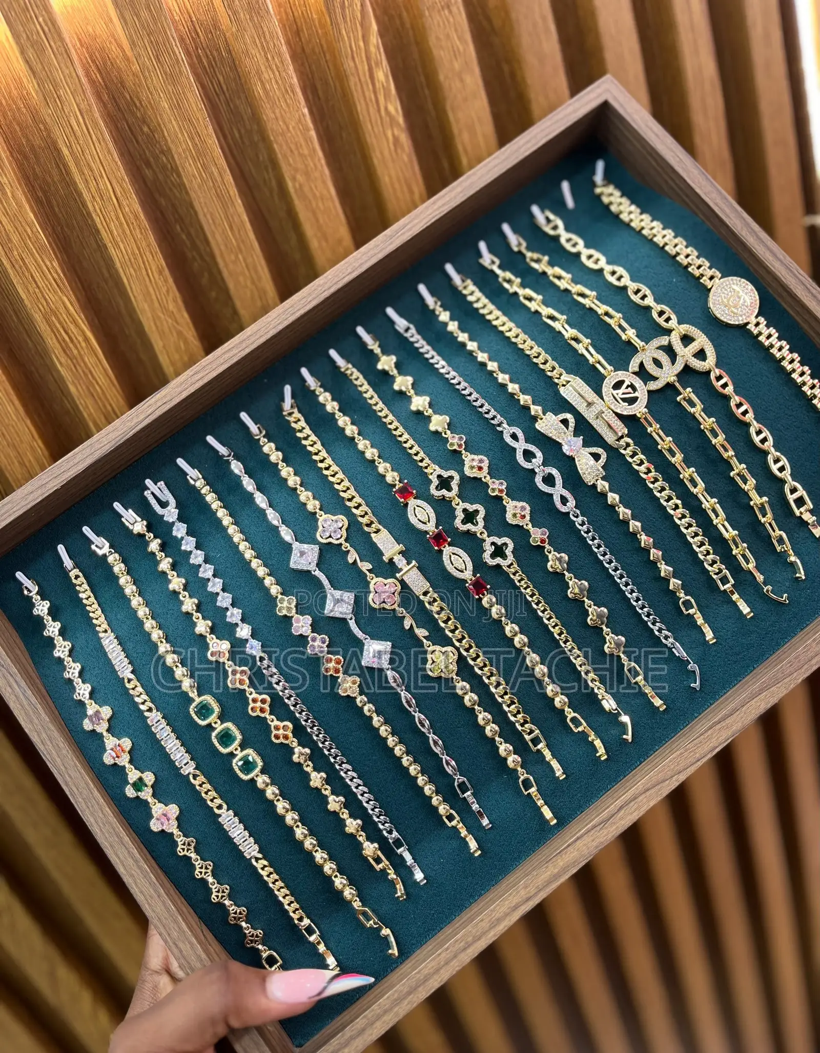 Non Tarnish Bracelets