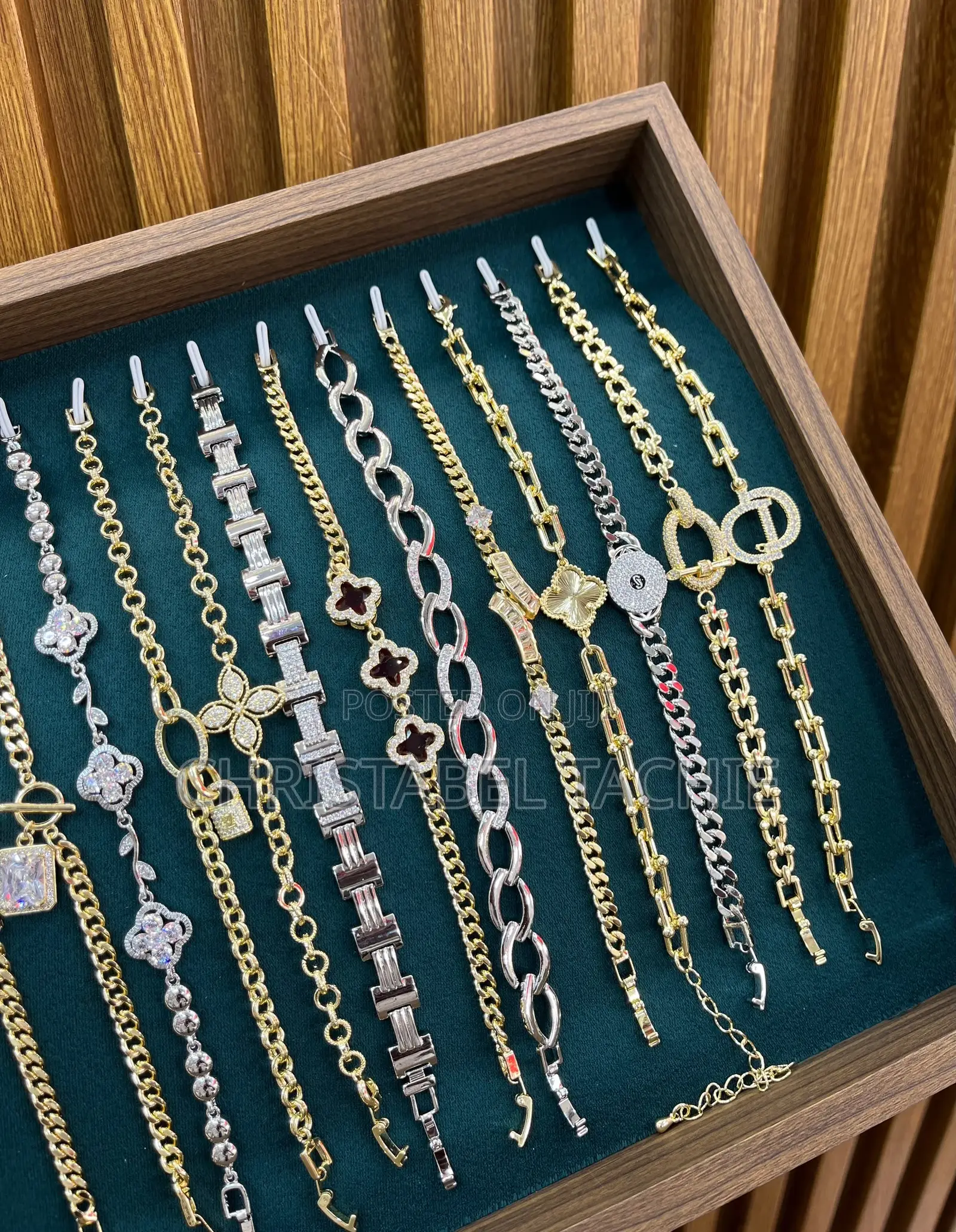 Non Tarnish Bracelets