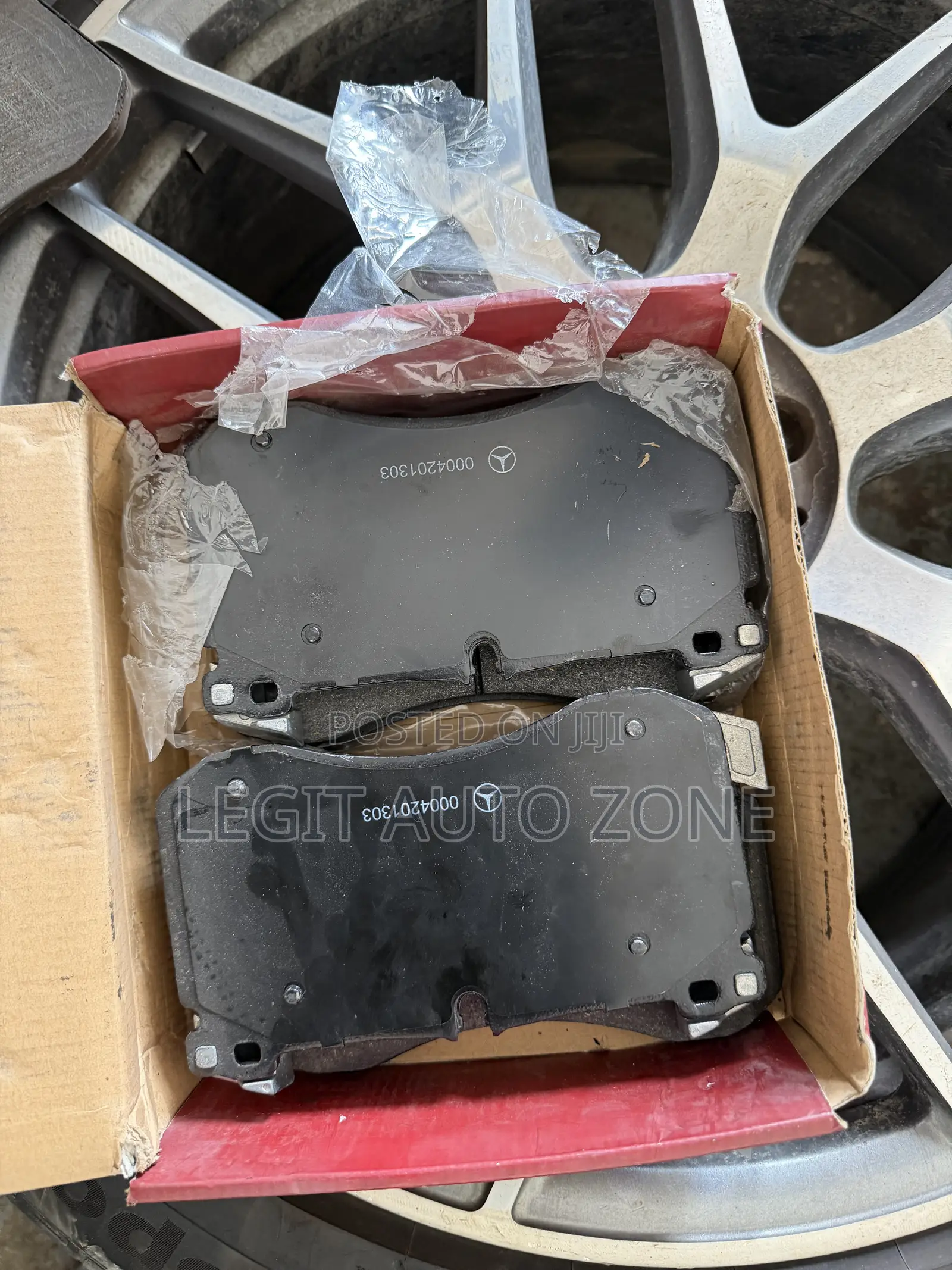 Mercedes Benz GLE 53, GLE 43,g-Class,GLC-Class Break Pad