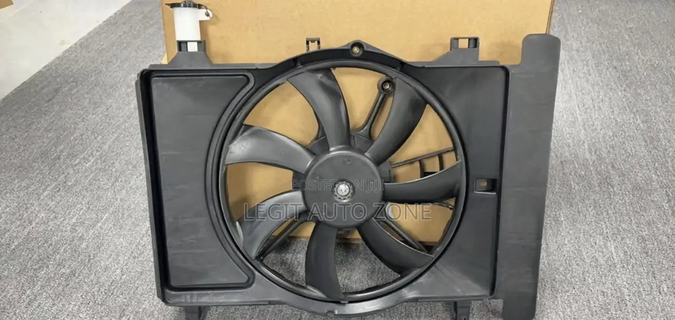 Toyota Corolla 2003,2004,2005,2006, Radiator Fan Available for sale ...