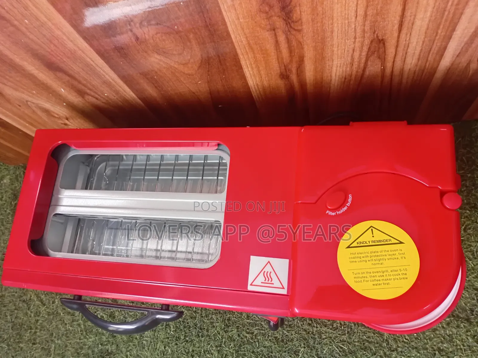 Original Decakila 3 in 1 Breakfast Maker Quality Breakfast Maker