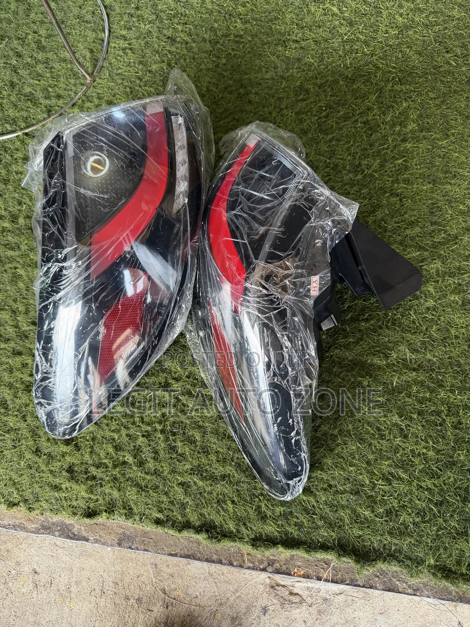 Honda HRV 2023 Original Taillights Available