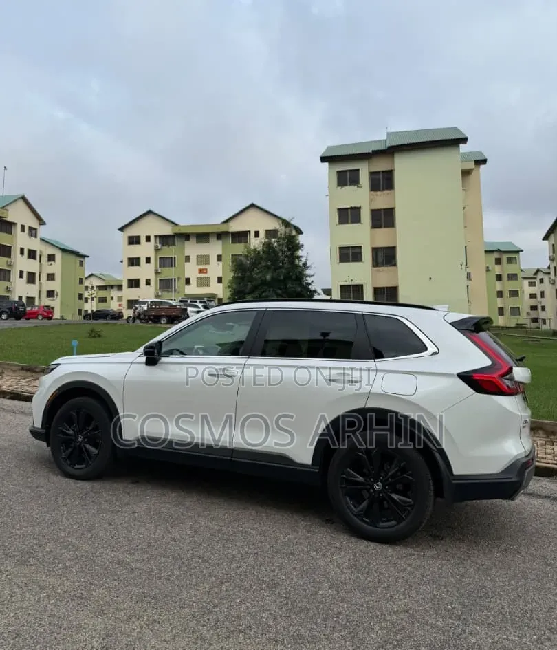 Honda CR-V 2025 White