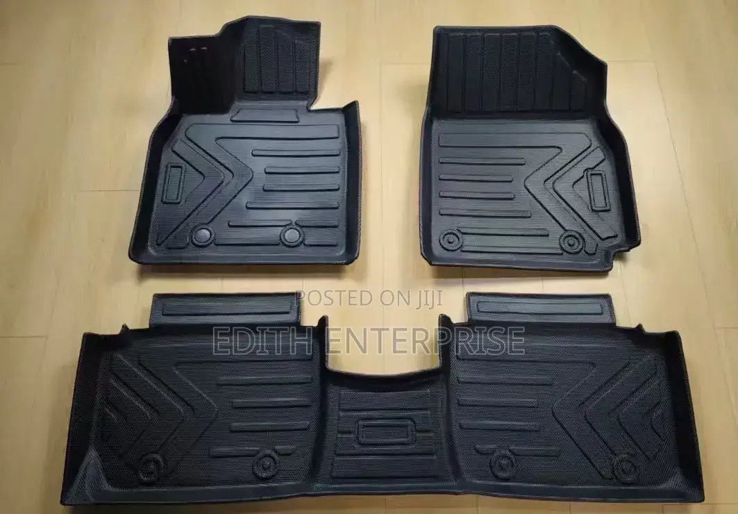 3D Car Floor Mat