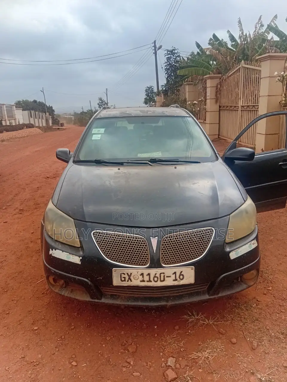 Pontiac Vibe 2.4L 2010 Black