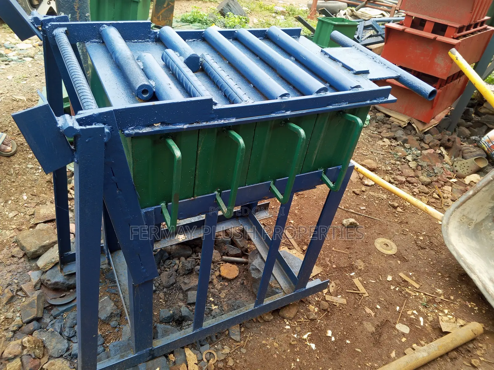 Block Machines for Sale in Ghana