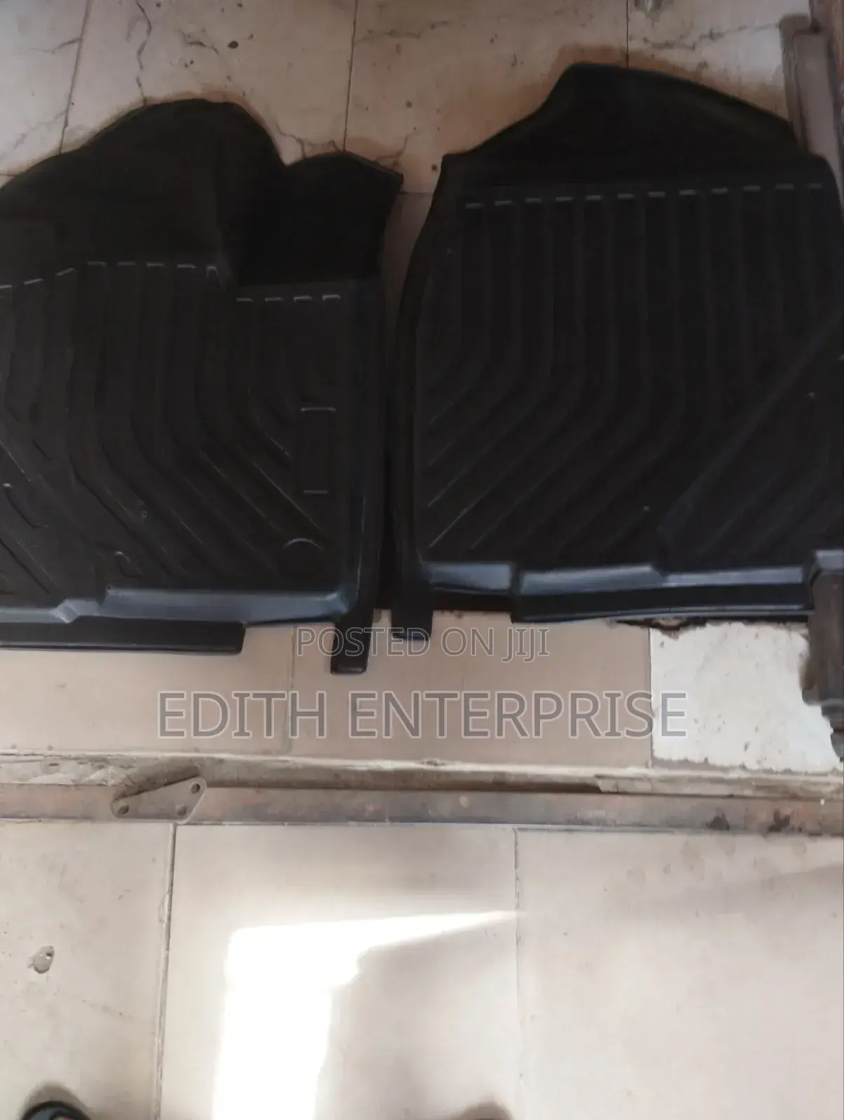 3D Car Floor Mat