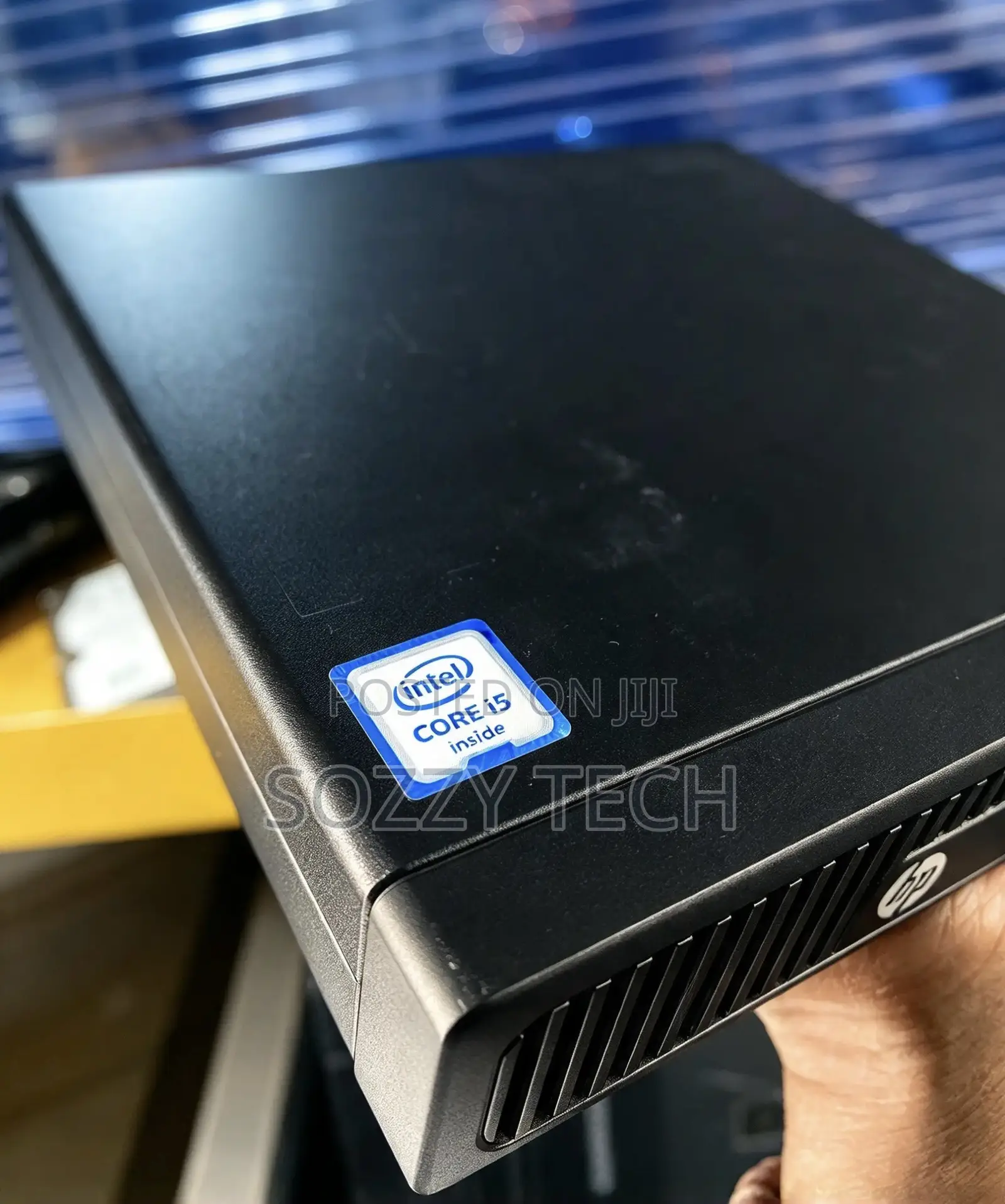 Desktop Computer HP 8GB Intel Core i5 SSD 256GB