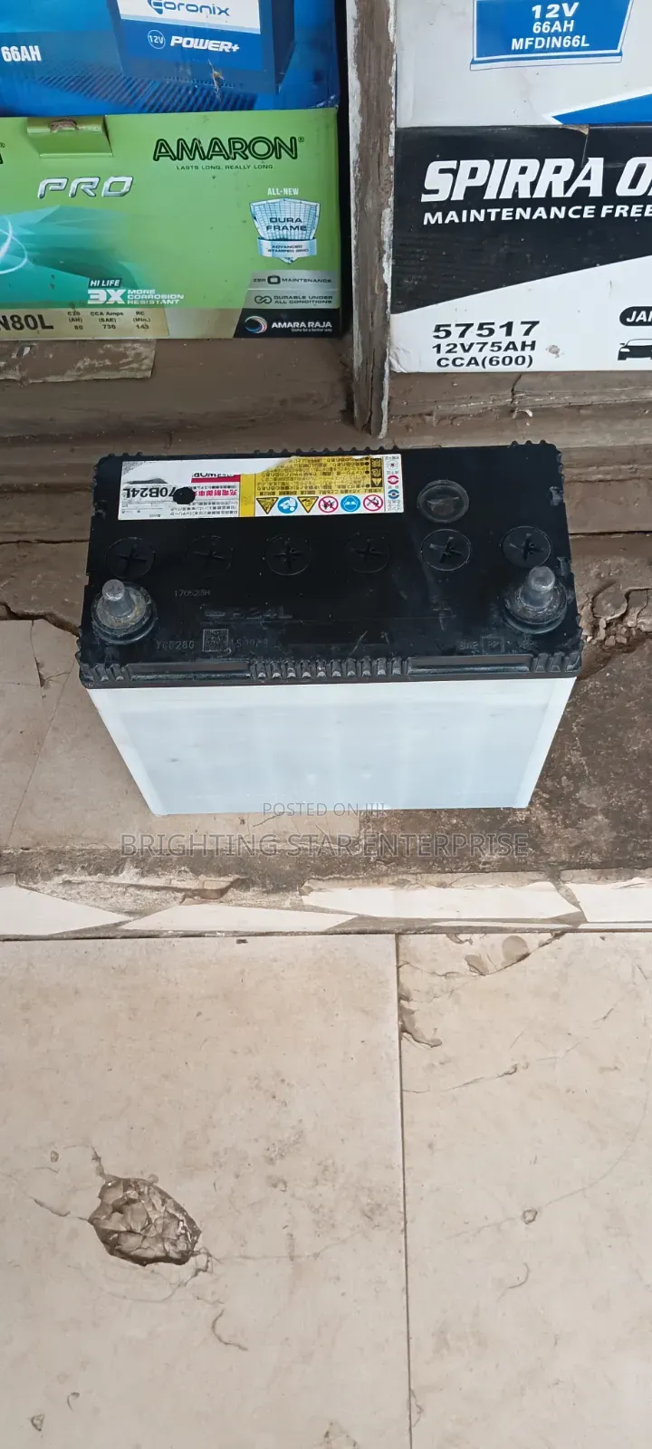 11 Plate Home Used
