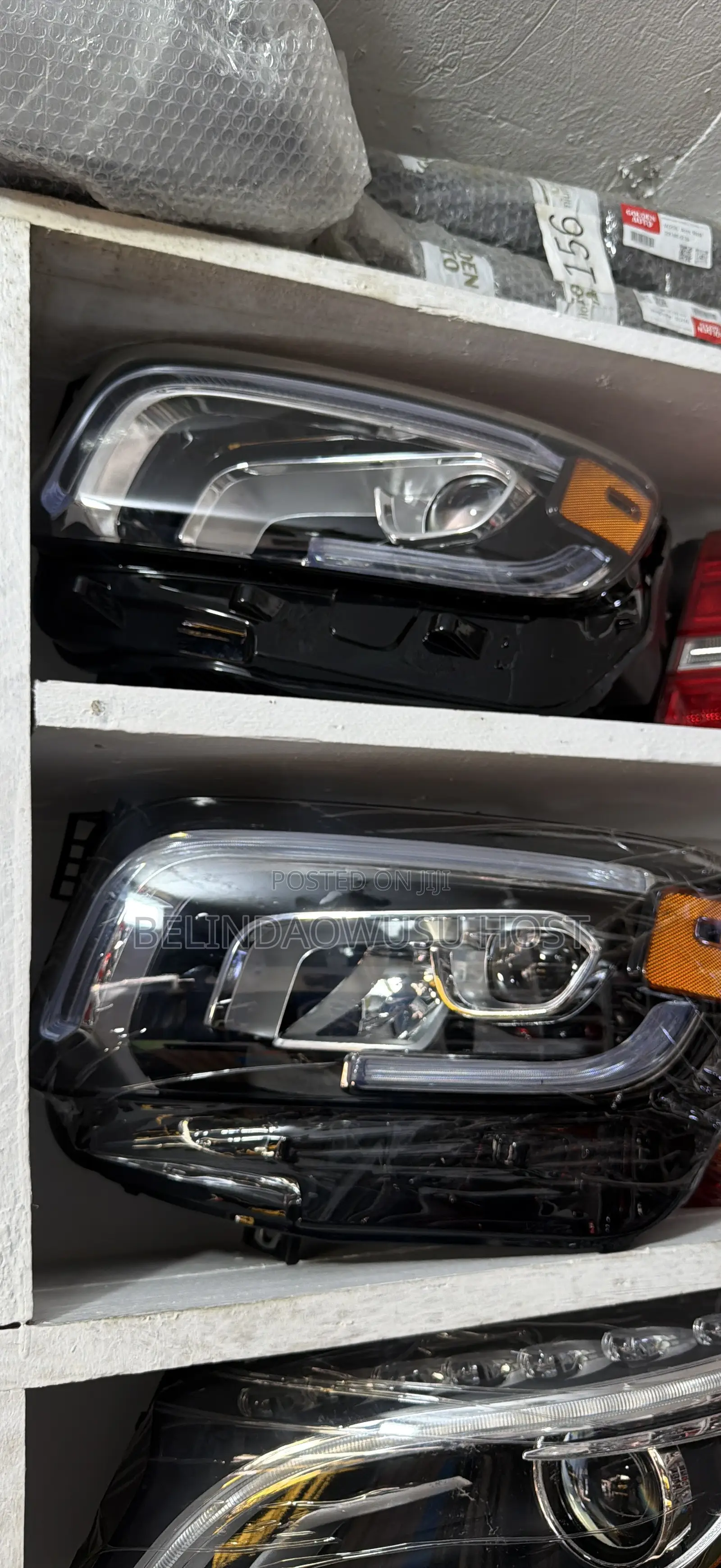 GLB Led Headlight