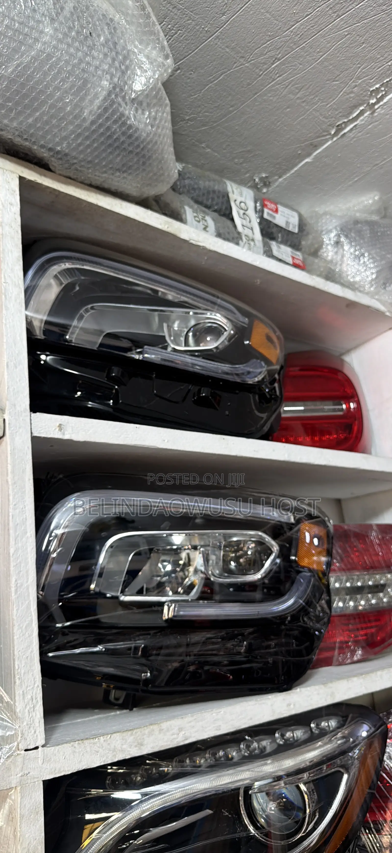 GLB Led Headlight