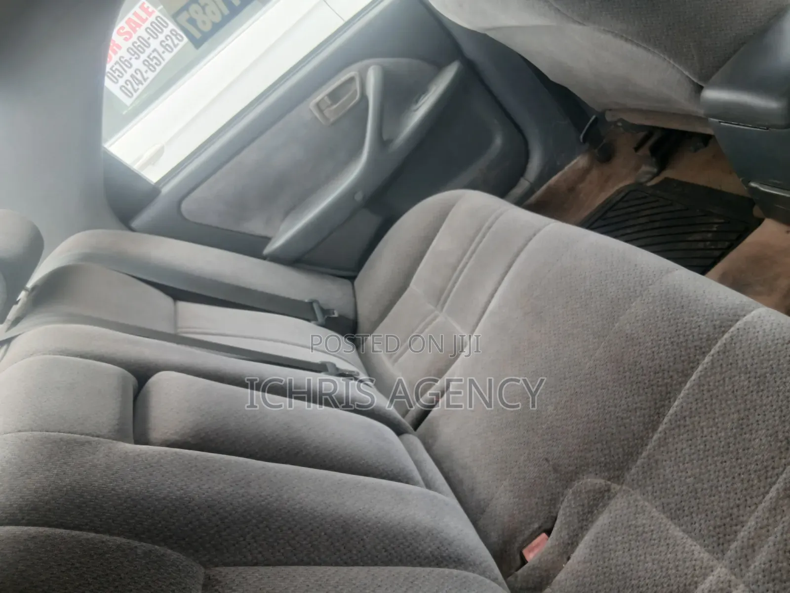 Toyota Camry 2.3 2007 Blue