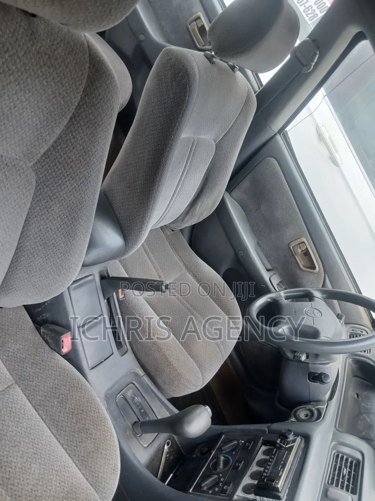 Toyota Camry 2.3 2007 Blue
