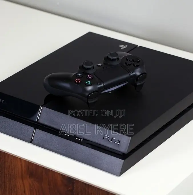 Ps4 Standard Jailbreak Available With 16 Games at Cool Price