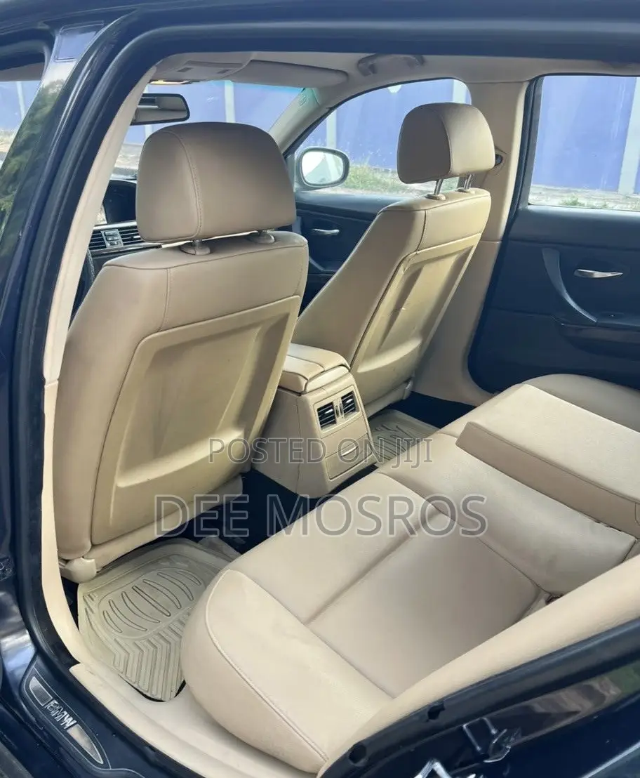 BMW 325i 1995 Blue
