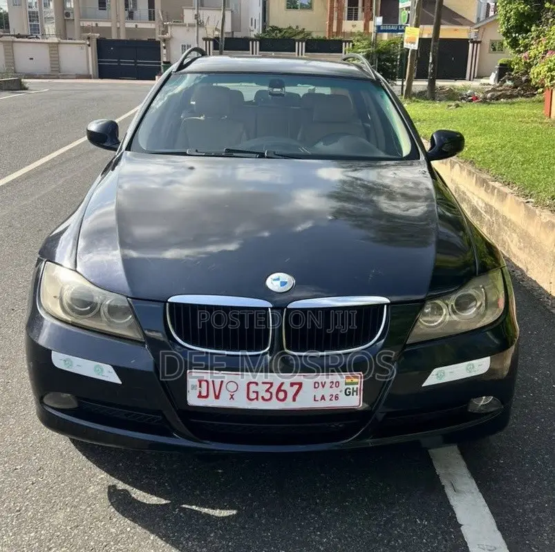 BMW 325i 1995 Blue